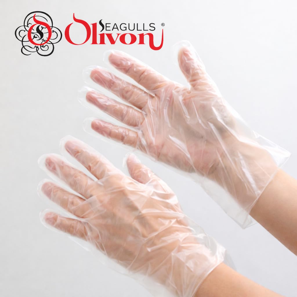 Plastic Gloves (Disposable) pack of 100's