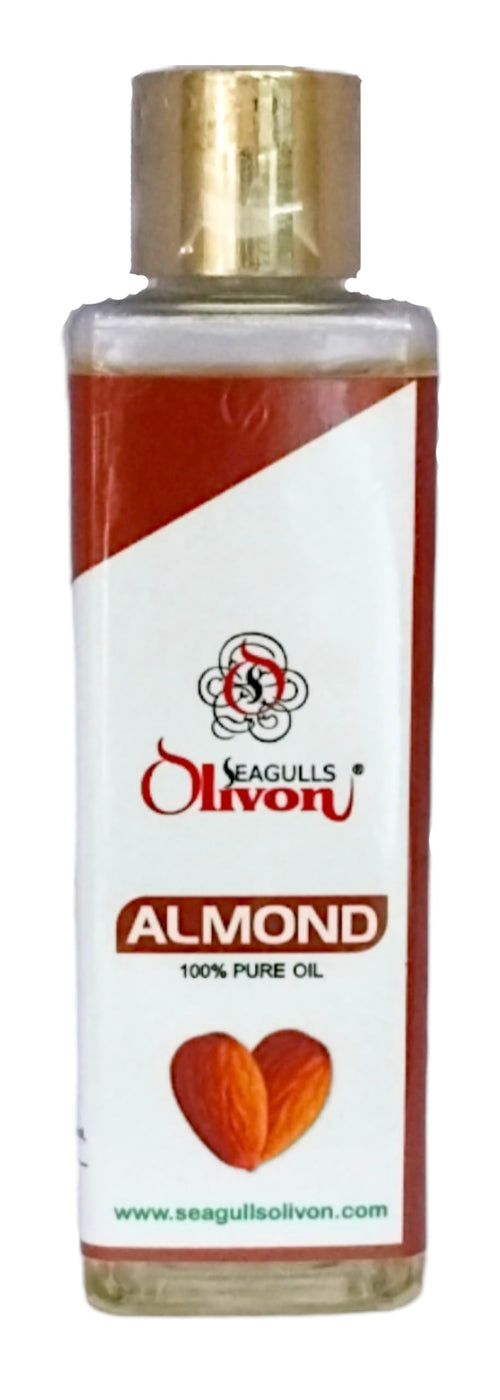 Almond Oil Pure 100ml