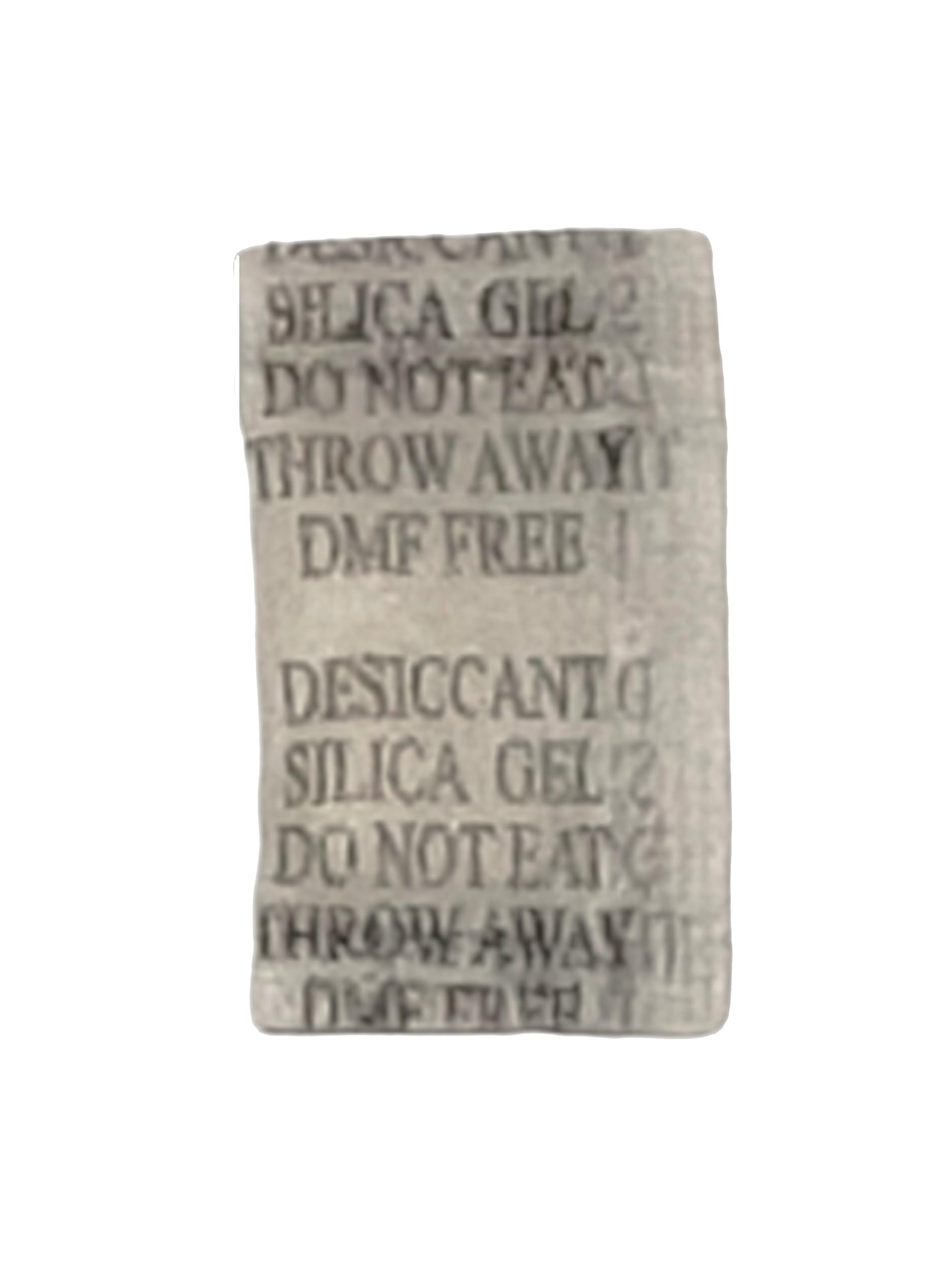 White Silica Gel Desiccant | 100g NET (1gx100) | For Flower Drying to Dry Flowers, Potpourri, Art & Craft, Resin Art and Home Decor