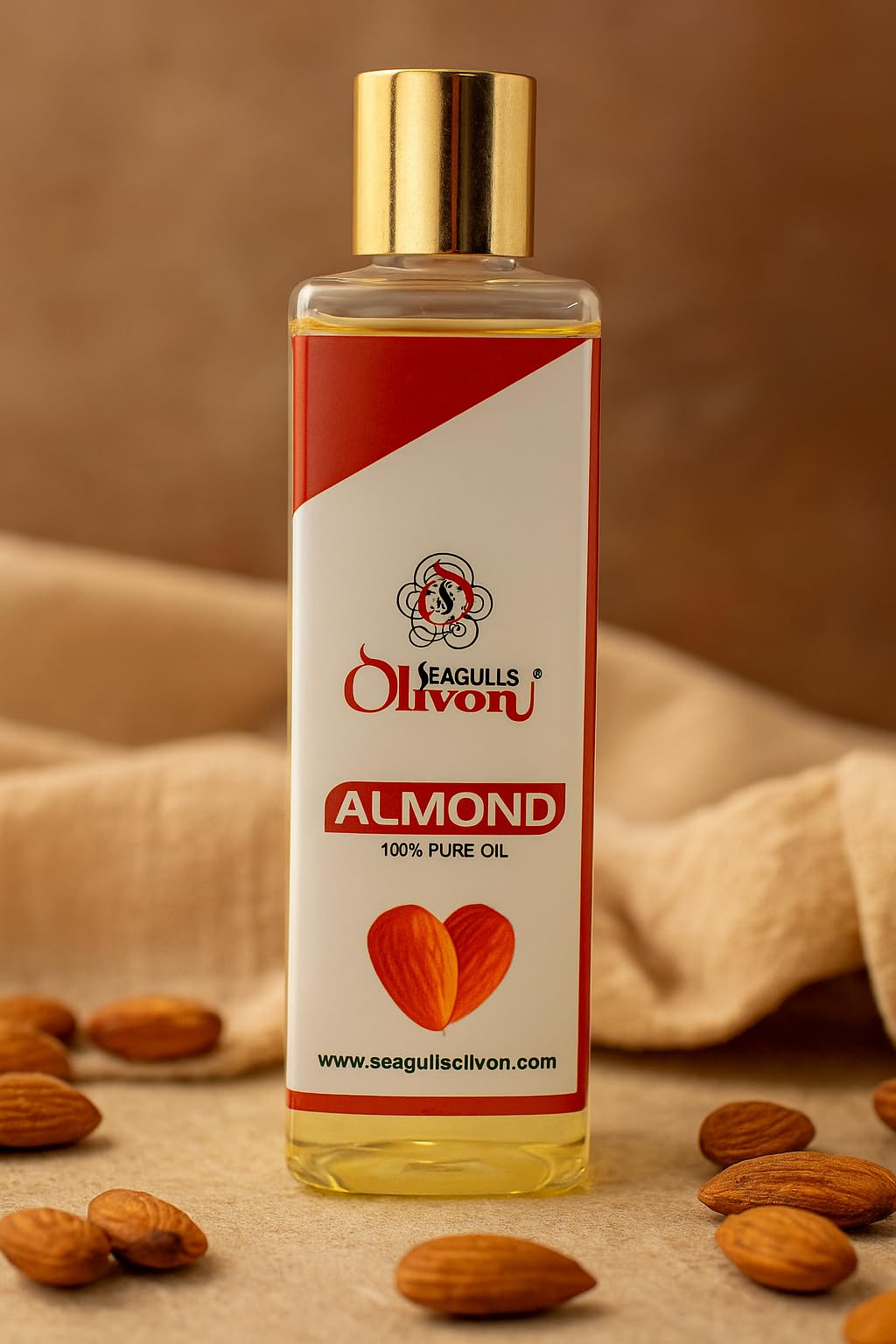 Almond Oil Pure 100ml
