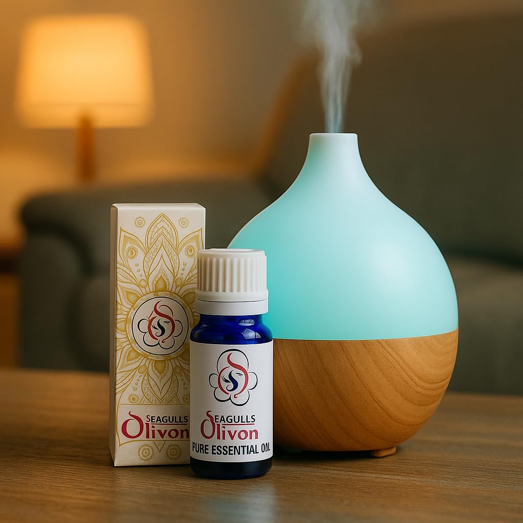 Seagulls Olivon Wintergreen Oil | 10ml