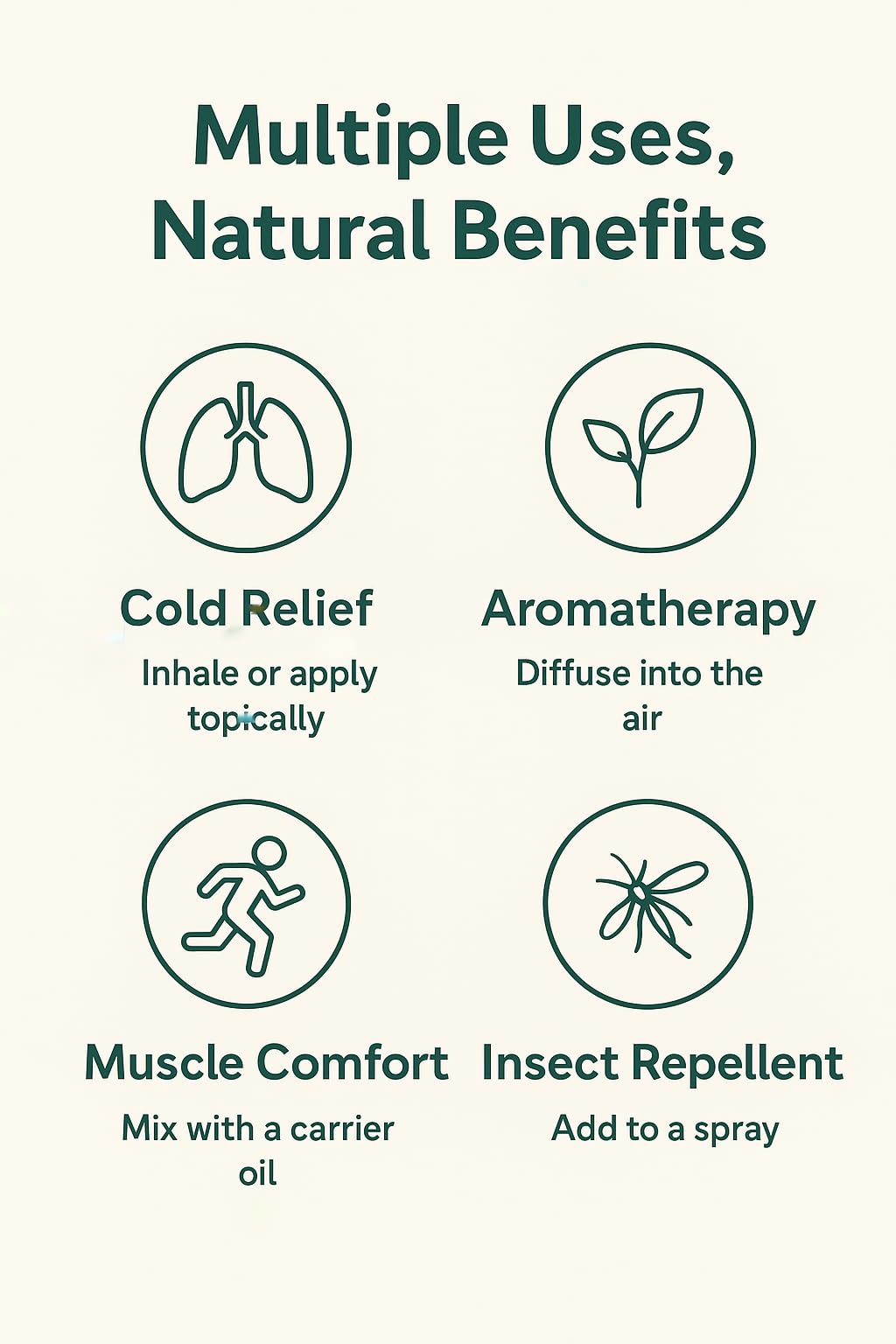 Eucalyptus Oil (400ml)