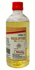 Eucalyptus Oil (Pure) (400ml)