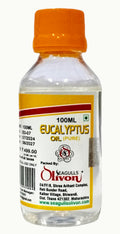 Eucalyptus Oil (Pure) (100ml)
