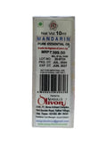 Mandarin Pure Essential Oil | 10ml