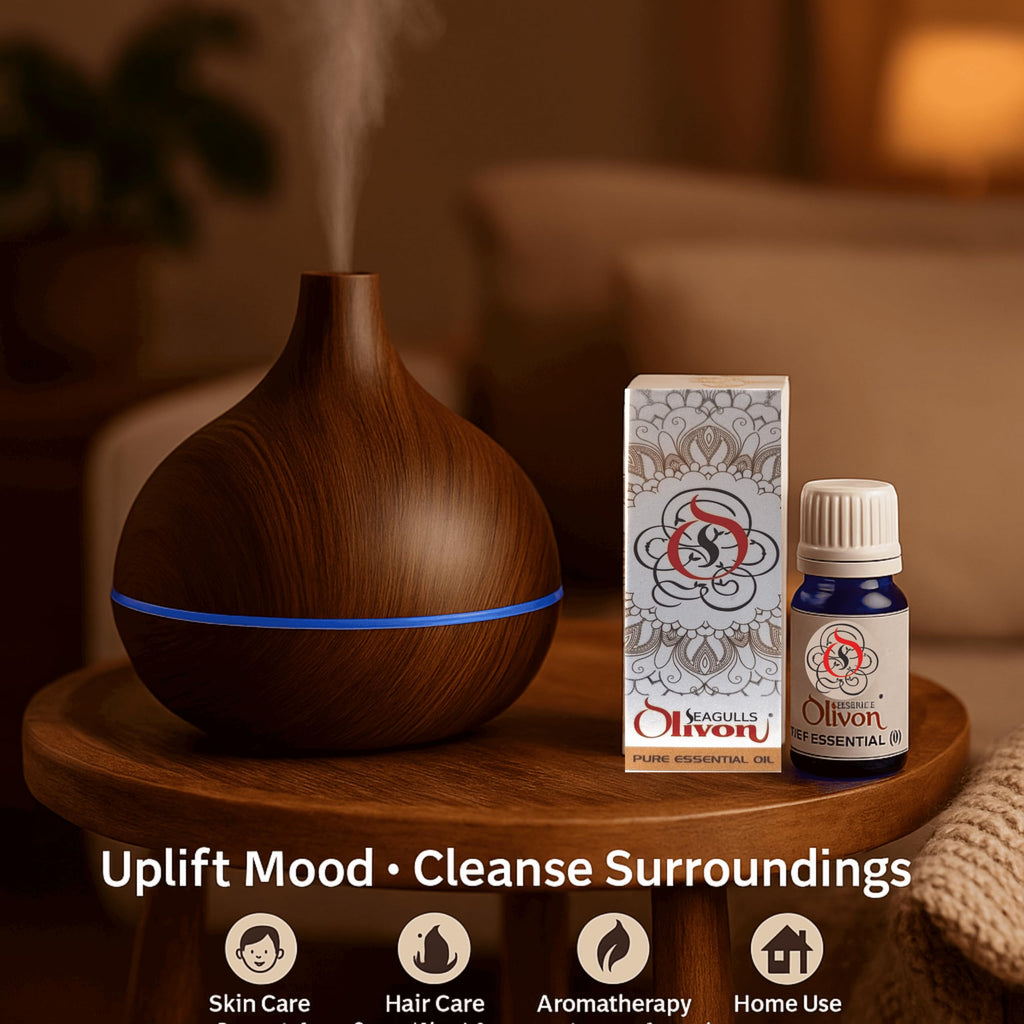 Vanilla Oil | 50ml