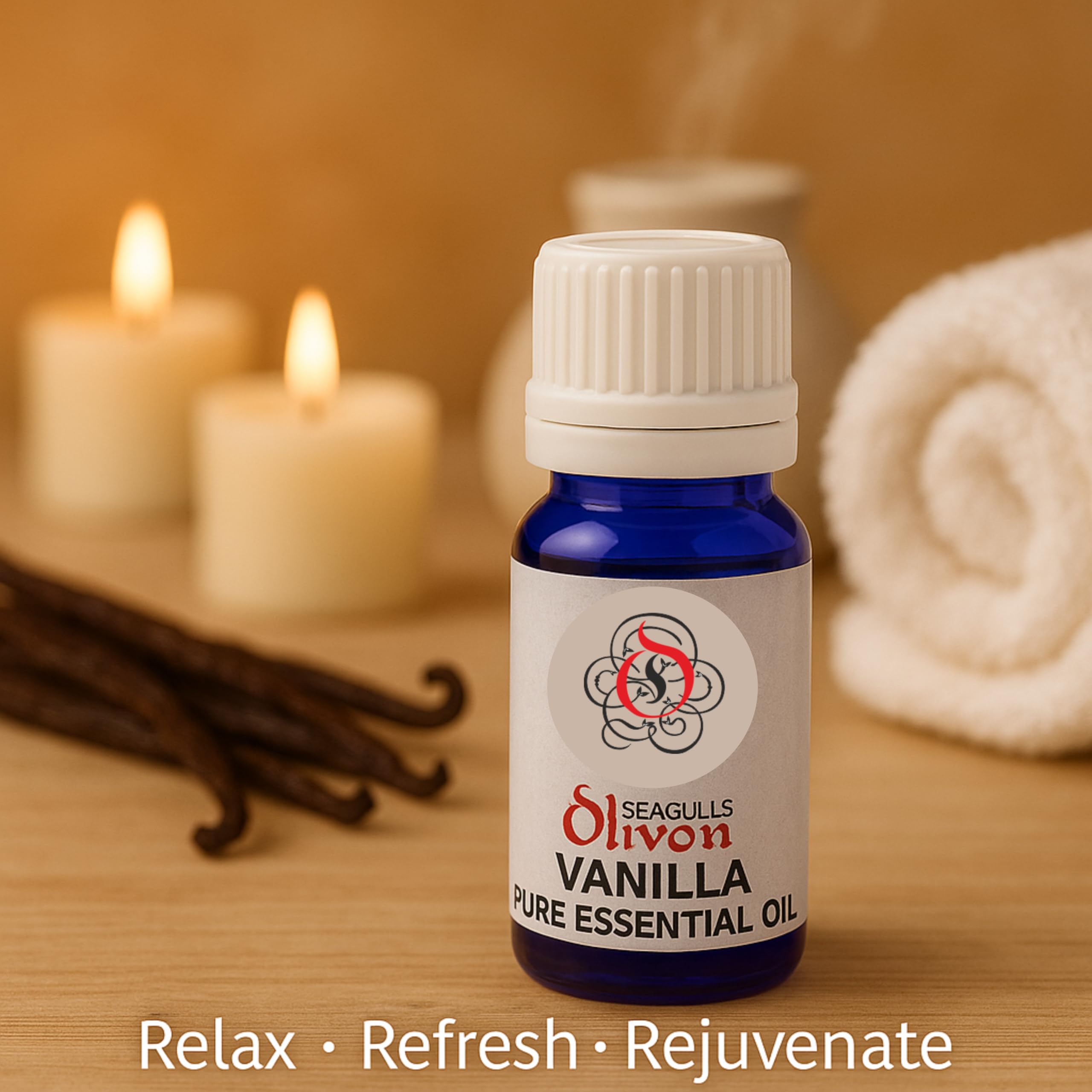 Vanilla Oil | 50ml