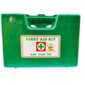 First Aid Kit - Type 4 (ABS) | First Aid Box | Emergency Medical Kit | for School, Office or Home